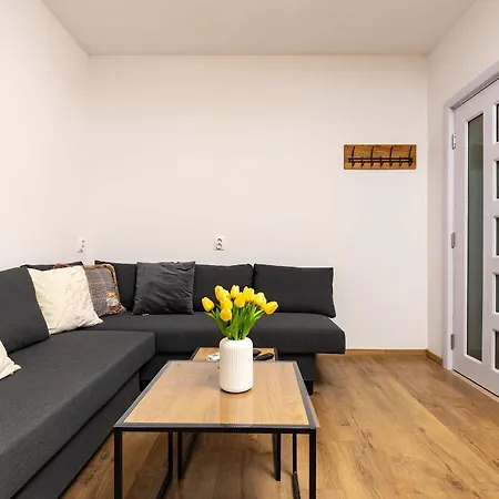 Comfy & Modern 1br Near Mall By Flat Manаger *